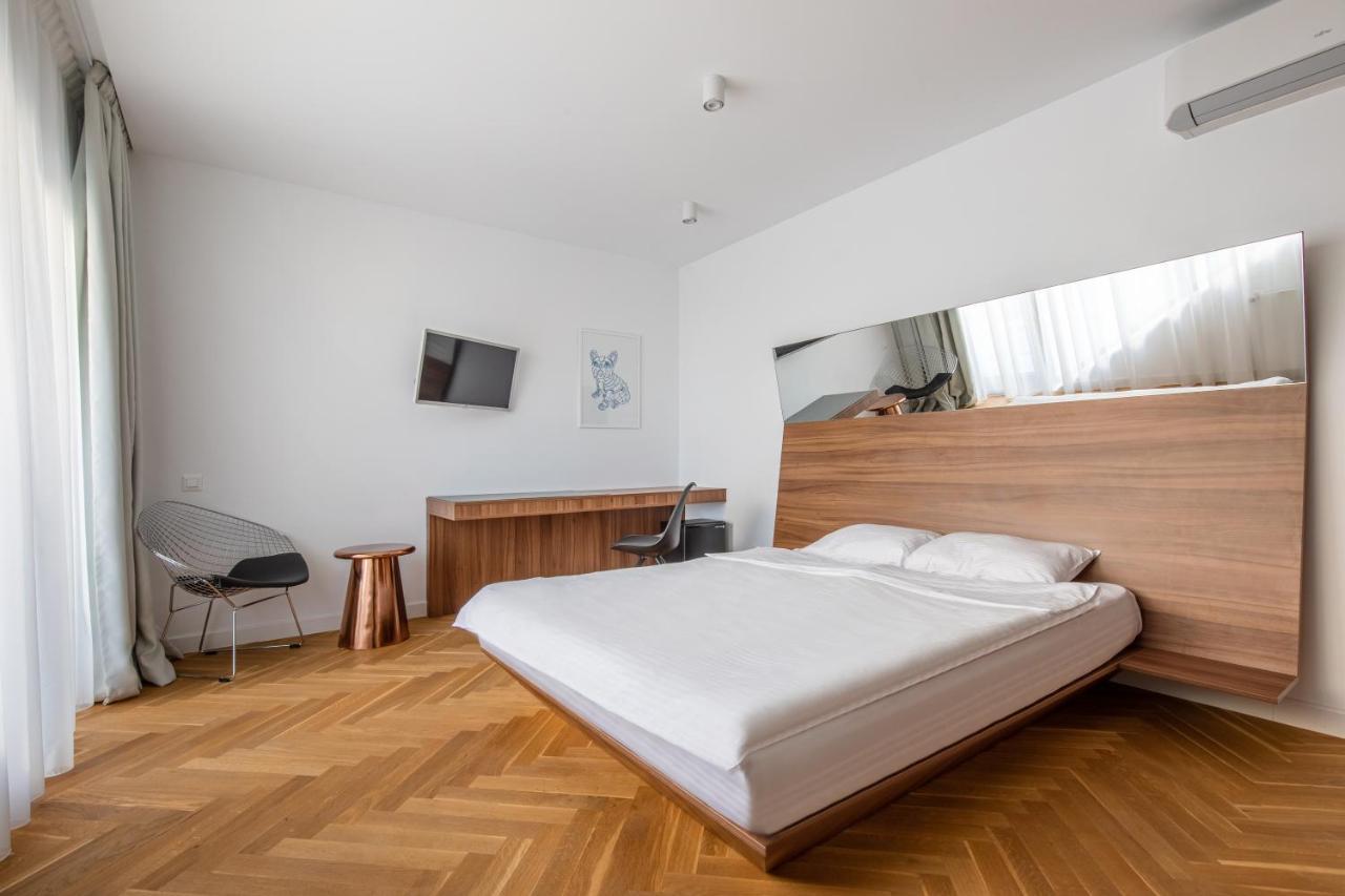 Aparthotel Blend City Center Bukarest Exterior foto
