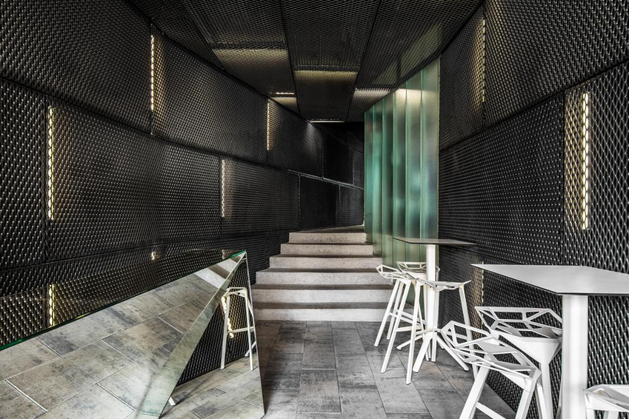 Aparthotel Blend City Center Bukarest Exterior foto