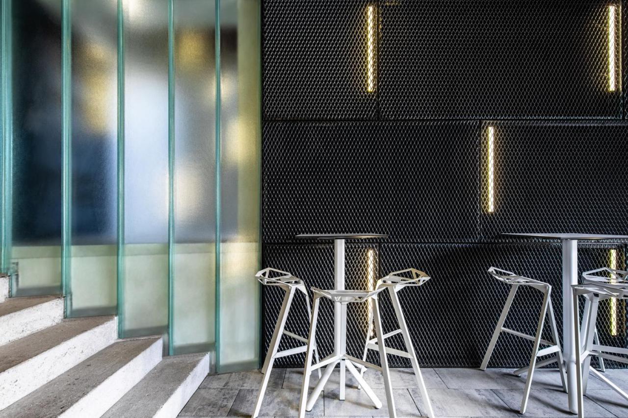 Aparthotel Blend City Center Bukarest Exterior foto