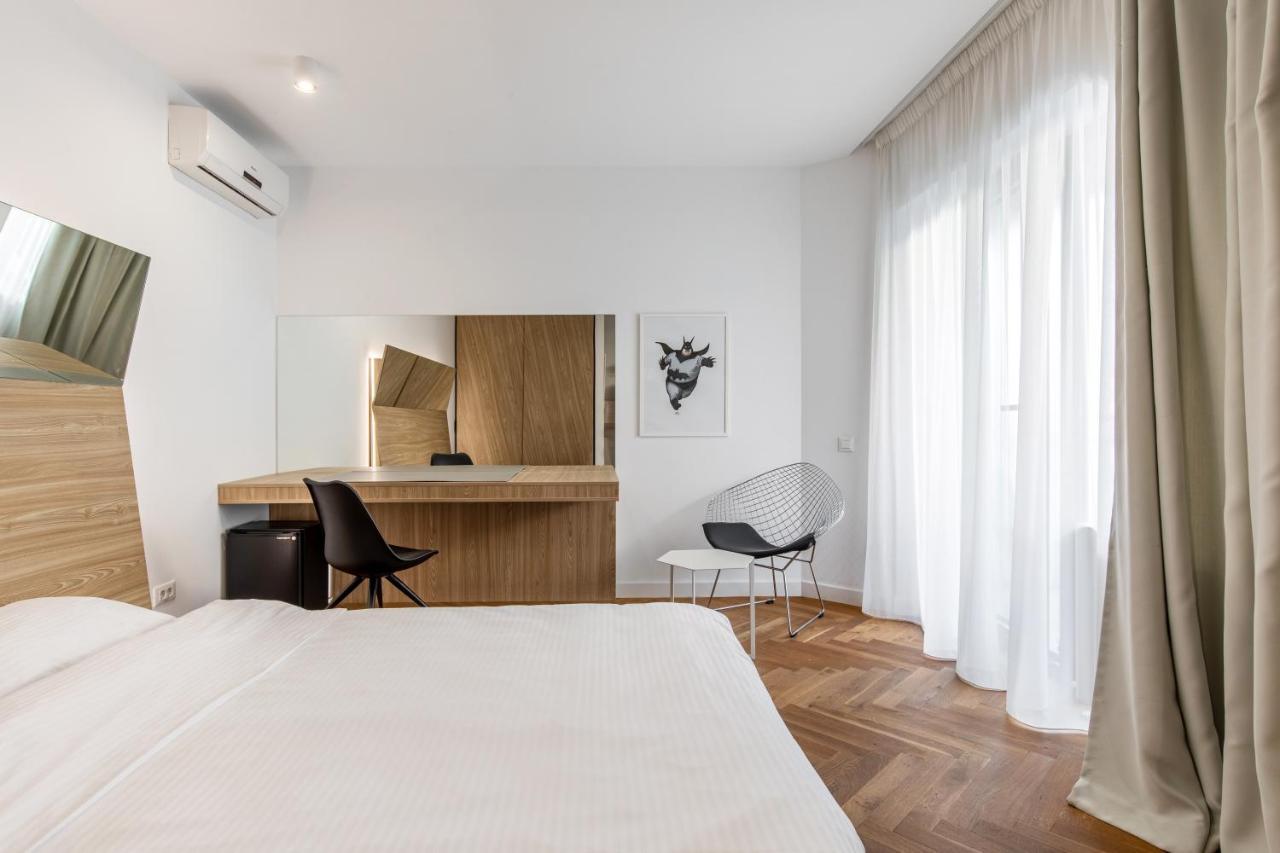 Aparthotel Blend City Center Bukarest Exterior foto